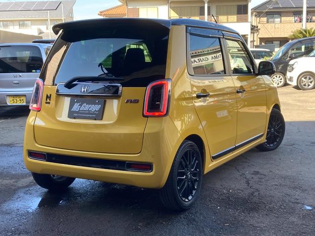 Ｎ－ＯＮＥ ＲＳ　無限マット　バイザー　ナビ　Ｂｌｕｅｔｏｏｔｈ　クルーズコントロール　オートホールド　ＢＬＩＴＺパワコン　ターボ　６速ＭＴ　ＥＴＣ　シートヒーター（52枚目）