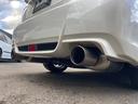 WRX STi フジツボA-Rマフラー/タン革シート/シートヒーター/STI BBS アルミホイール/SIドライブ/フルセグTVナビ/Bluetooth/純正リアスポイラー/ETC/プッシュスタート/スペアタイヤ(25枚目)