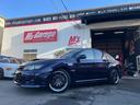 インプレッサ WRX STI Aライン WORKアルミホイール/STIマフラー/純正リアスポイラー/SIドライブ/フルセグTV/ナビ/Bluetooth/パワーシート/MTモード付AT/バックモニタ/STIタワーバー/HID/クルコン 中古車画像_4