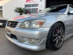 アルテッツァ ＲＳ２００　Ｚエディション　Dampers　ＷＯＲＫ１７インチアルミホイール　純正エアロ 0541704A30250424W001 5