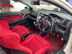シビック タイプＲ　ラルグスDampers　フジツボマフラー　ディーラー記録簿１３枚　アルミラジエーター 0541704A30250615W001 4