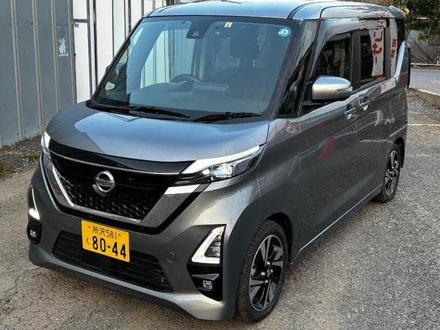 日産 ルークス