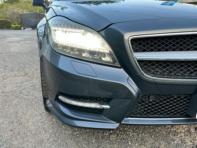 ＣＬＳ３５０ブルーエフィシェンシＡＭＧスポーツパケジ　ＴＶ　バックカメラ　ＡＭＧ　サンルーフ(45枚目)