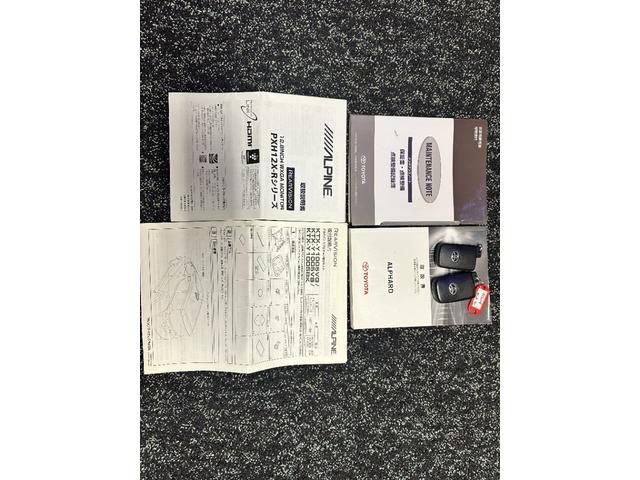 アルファード ２．５Ｓ　ワンオーナー　ＴＶ　ＥＴＣ　ＭＺｓｐｅｅｄ（79枚目）