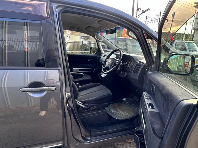 デリカD:5 D パワーパッケージ 両面パワスライドドア フルセグTV フリップダウンモニター シートヒーター バックカメラ パドルシフトBluetooth ETC ワンオーナー(5枚目)