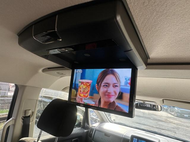 デリカD:5 D パワーパッケージ 両面パワスライドドア フルセグTV フリップダウンモニター シートヒーター バックカメラ パドルシフトBluetooth ETC ワンオーナー(25枚目)