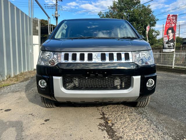 デリカD:5 D パワーパッケージ 両面パワスライドドア フルセグTV フリップダウンモニター シートヒーター バックカメラ パドルシフトBluetooth ETC ワンオーナー(28枚目)