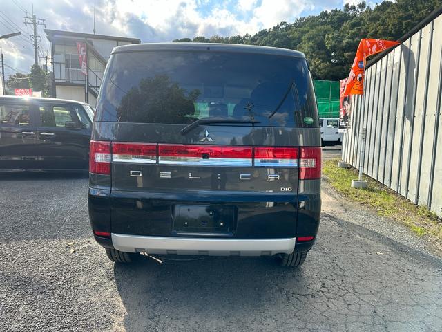 デリカD:5 D パワーパッケージ 両面パワスライドドア フルセグTV フリップダウンモニター シートヒーター バックカメラ パドルシフトBluetooth ETC ワンオーナー(29枚目)