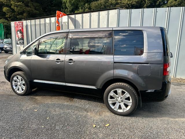 デリカD:5 D パワーパッケージ 両面パワスライドドア フルセグTV フリップダウンモニター シートヒーター バックカメラ パドルシフトBluetooth ETC ワンオーナー(31枚目)