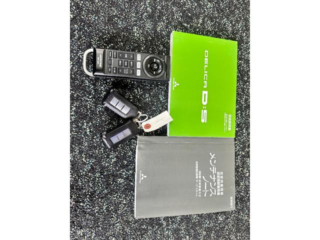 デリカD:5 D パワーパッケージ 両面パワスライドドア フルセグTV フリップダウンモニター シートヒーター バックカメラ パドルシフトBluetooth ETC ワンオーナー(37枚目)