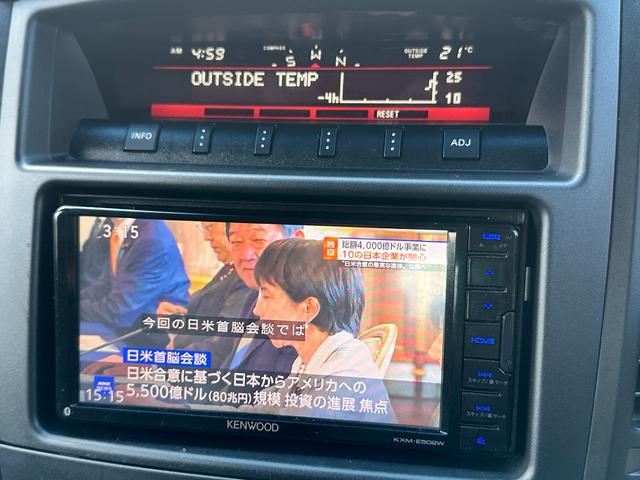 パジェロ ロング　ＧＲ　ディーゼルターボＧＲ　４ＷＤ１オーナー　ＥＴＣ車載器　禁煙車　スマートキー　キーレス　３列シート　純正ホイール　Ｗエアコン　バックカメラ　クルーズコントロール付き（14枚目）