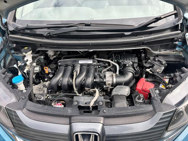 フリード Ｇ・ホンダセンシング　ＥＴＣ　ナビテレビ　バックカメラ　ＵＶカットパッケージ　ＨＩＤ　ヘッドライト　フロントフォグ　純正ホイール　ハーフレーザーシート（30枚目）