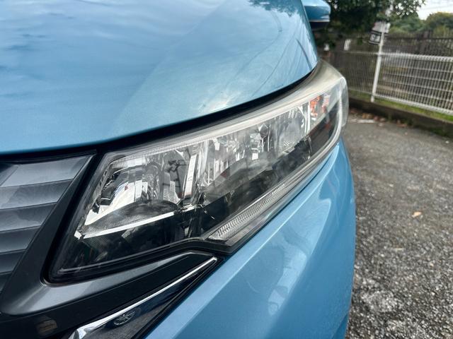 フリード Ｇ・ホンダセンシング　ＥＴＣ　ナビテレビ　バックカメラ　ＵＶカットパッケージ　ＨＩＤ　ヘッドライト　フロントフォグ　純正ホイール　ハーフレーザーシート（31枚目）