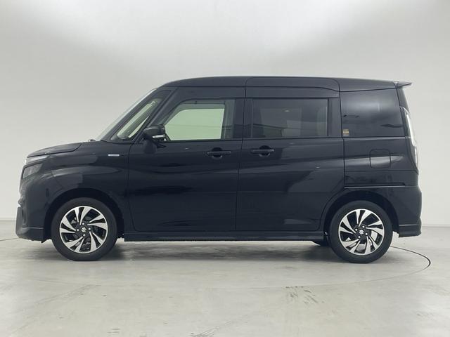 ハイブリッドＭＶ　純正９型ナビ　全方位カメラ　両側パワースライドドア　衝突軽減ブレーキ　車線逸脱警報　先行車発進告知　レーダークルーズコントロール　誤発進抑制機能　ふらつき警報　ＬＥＤヘッドライト　オートライト　禁煙車(55枚目)