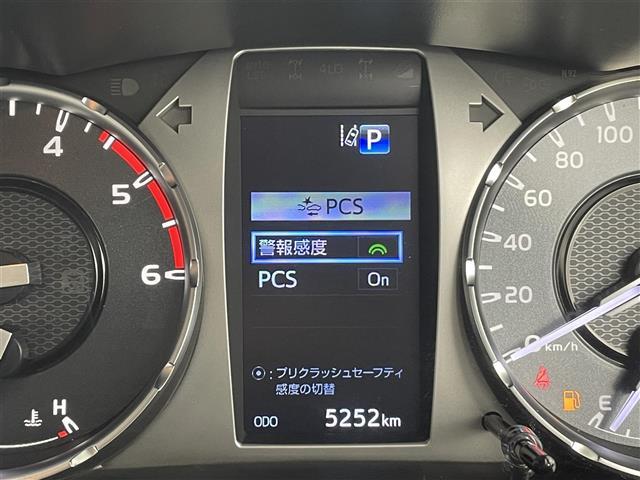 Ｚ　純正７型ナビ　ＴＲＤキャノピー　ＴＯＹＯＴＡデカール　ワンセグ　バックカメラ　ＥＴＣ　衝突軽減　レーダークルーズコントロール　ダウンヒルアシストコントロール　ＬＥＤ　純正１７インチアルミホイール　禁煙(7枚目)