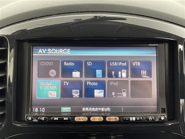 １５ＲＸ　タイプＶ　純正ＨＤＤナビ（ワンセグＴＶ／ＣＤ／ＤＶＤ／ＵＳＢ／ＡＭ／ＦＭ／ＭＵＳＩＣ　ＳＴＯＣＫＥＲ）　前後ドライブレコーダー　ＥＴＣ　スマートキー　プッシュスタート　電格ミラー　ヘッドライトレベライザ　禁煙車(5枚目)