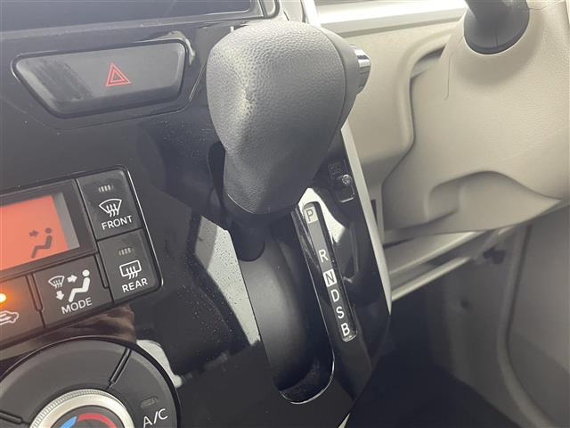 Ｘ　ＳＡＩＩ　社外カーオーディオ（ＡＭ／ＦＭ／ＵＳＢ／ＡＵＸ）　ＥＴＣ　片側パワースライドドア　前後ドライブレコーダー　衝突軽減ブレーキ　アイドリングストップ　プッシュスタート　スペアキー　サンシェード　禁煙車(22枚目)