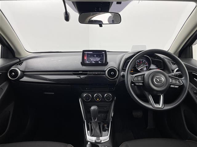 ＭＡＺＤＡ２ １５Ｓプロアクティブ　純正ナビ　３６０°ビューモニター　フルセグＴＶ　スマートブレーキサポート　レーダークルーズコントロール　ＢＳＭ　ドライブレコーダー　ＥＴＣ　アダプティブＬＥＤヘッドライト　ステアリングスイッチ　禁煙車（2枚目）