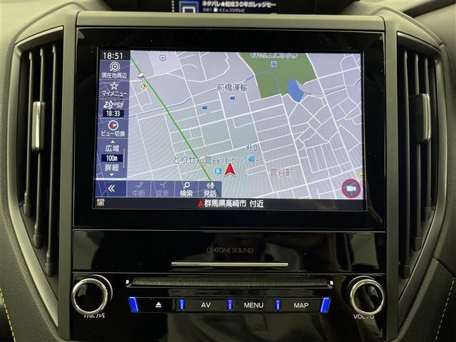 ＸＶ ２．０ｅ－Ｌ　アイサイト　セイフティプラス（運転支援）　ＢＳＭ　シートメモリー　パワーシート　シートヒーター　ルーフレール　純正８インチナビ　フロント／サイド／バックカメラ　ＥＴＣ２．０　純正ドライブレコーダー　４ＷＤ　禁煙車（8枚目）