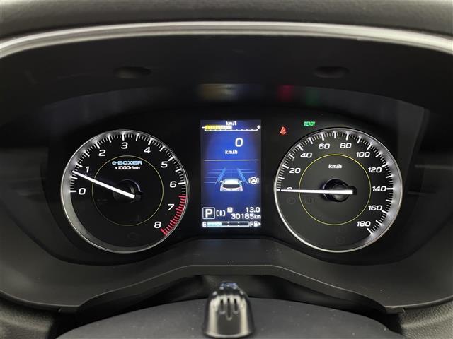 ＸＶ ２．０ｅ－Ｌ　アイサイト　セイフティプラス（運転支援）　ＢＳＭ　シートメモリー　パワーシート　シートヒーター　ルーフレール　純正８インチナビ　フロント／サイド／バックカメラ　ＥＴＣ２．０　純正ドライブレコーダー　４ＷＤ　禁煙車（28枚目）