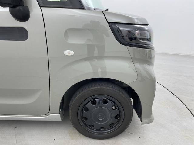 スペーシアベース ＸＦ　純正８インチナビ　全周囲カメラ　片側パワースライドドア　前席シートヒーター　全車速追従機能付きクルーズコントロール　ＥＴＣ　車線逸脱警報　デュアルカメラサポートブレーキ　パーキングセンサー　禁煙車（47枚目）