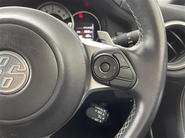 ８６ ＧＴ　ＴＲＤエアロ　ＨＫＳマフラー　ＨＫＳサスペンション　７型ナビ　バックカメラ　ドライブレコーダー　ＥＴＣ　ＬＥＤヘッドライト　オートライト　フォグランプ　パドルシフト　スマートキ　プッシュスタート　禁煙（22枚目）