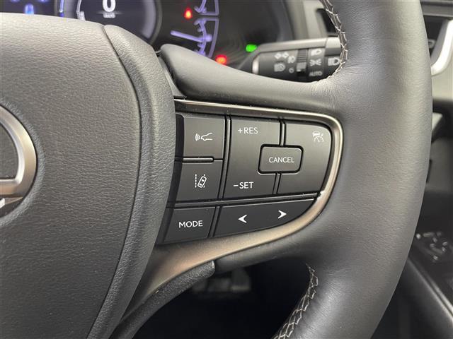 UX UX250h バージョンC パノラミックビューモニター BSM 純正10.3型メーカーナビ 合皮シート シートヒーター ポジションメモリー機能付パワーシート 追従クルーズコントロール LEDヘッドライト ETC2.0 禁煙車(14枚目)