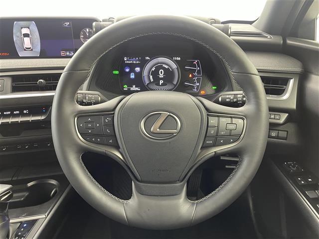 UX UX250h バージョンC パノラミックビューモニター BSM 純正10.3型メーカーナビ 合皮シート シートヒーター ポジションメモリー機能付パワーシート 追従クルーズコントロール LEDヘッドライト ETC2.0 禁煙車(22枚目)