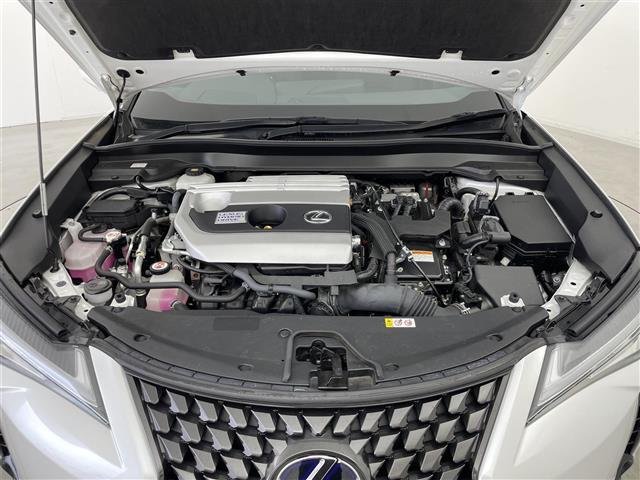 UX UX250h バージョンC パノラミックビューモニター BSM 純正10.3型メーカーナビ 合皮シート シートヒーター ポジションメモリー機能付パワーシート 追従クルーズコントロール LEDヘッドライト ETC2.0 禁煙車(43枚目)