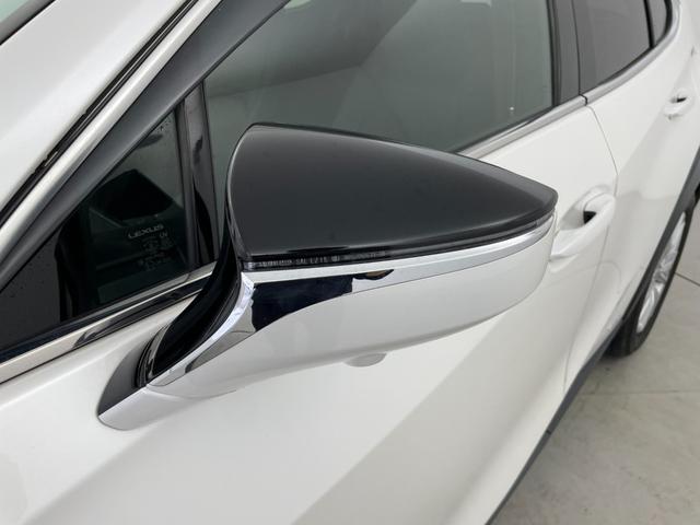 UX UX250h バージョンC パノラミックビューモニター BSM 純正10.3型メーカーナビ 合皮シート シートヒーター ポジションメモリー機能付パワーシート 追従クルーズコントロール LEDヘッドライト ETC2.0 禁煙車(58枚目)