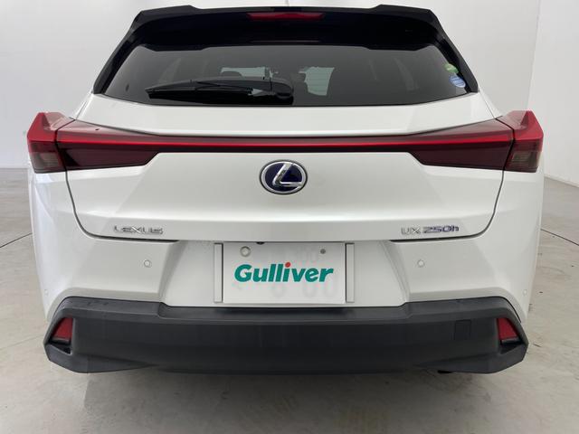 UX UX250h バージョンC パノラミックビューモニター BSM 純正10.3型メーカーナビ 合皮シート シートヒーター ポジションメモリー機能付パワーシート 追従クルーズコントロール LEDヘッドライト ETC2.0 禁煙車(74枚目)