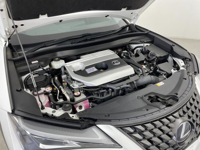 UX UX250h バージョンC パノラミックビューモニター BSM 純正10.3型メーカーナビ 合皮シート シートヒーター ポジションメモリー機能付パワーシート 追従クルーズコントロール LEDヘッドライト ETC2.0 禁煙車(79枚目)