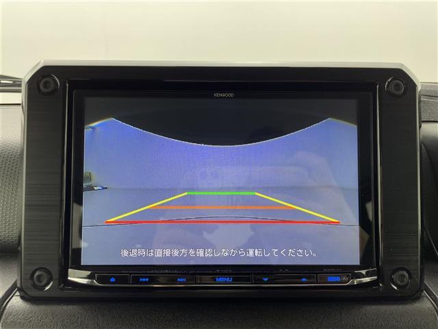 ジムニーシエラ ＪＣ　ケンウッド８インチナビ　フルセグＴＶ　バックカメラ　衝突軽減　クルーズコントロール　シートヒーター　ＬＥＤヘッドライト　バックソナー　ＥＴＣ　ミラー型ドライブレコーダー　スマートキー　４ＷＤ　禁煙車（6枚目）