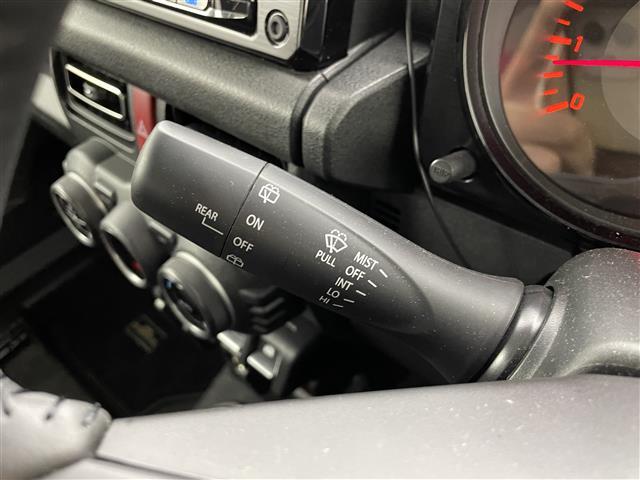 ジムニーシエラ ＪＣ　ケンウッド８インチナビ　フルセグＴＶ　バックカメラ　衝突軽減　クルーズコントロール　シートヒーター　ＬＥＤヘッドライト　バックソナー　ＥＴＣ　ミラー型ドライブレコーダー　スマートキー　４ＷＤ　禁煙車（20枚目）