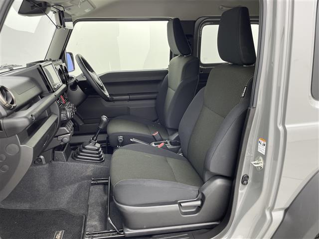 ジムニーシエラ ＪＣ　ケンウッド８インチナビ　フルセグＴＶ　バックカメラ　衝突軽減　クルーズコントロール　シートヒーター　ＬＥＤヘッドライト　バックソナー　ＥＴＣ　ミラー型ドライブレコーダー　スマートキー　４ＷＤ　禁煙車（34枚目）