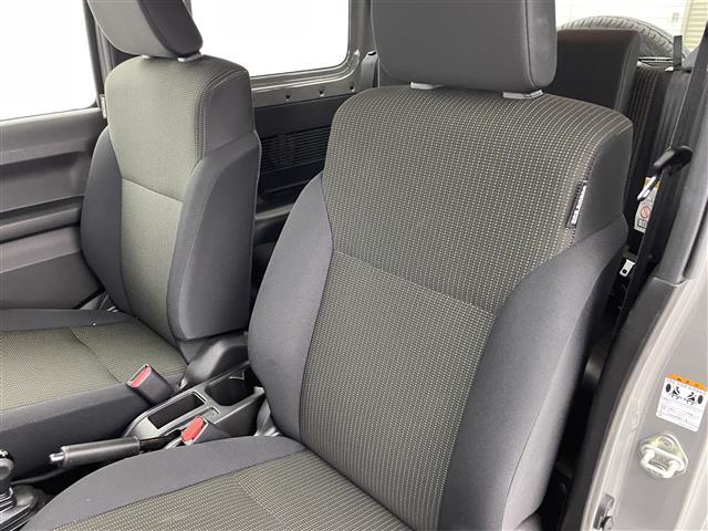 ジムニーシエラ ＪＣ　ケンウッド８インチナビ　フルセグＴＶ　バックカメラ　衝突軽減　クルーズコントロール　シートヒーター　ＬＥＤヘッドライト　バックソナー　ＥＴＣ　ミラー型ドライブレコーダー　スマートキー　４ＷＤ　禁煙車（36枚目）