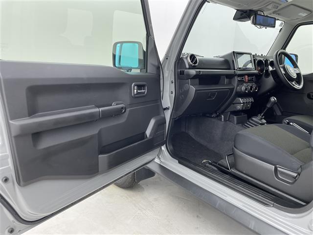 ジムニーシエラ ＪＣ　ケンウッド８インチナビ　フルセグＴＶ　バックカメラ　衝突軽減　クルーズコントロール　シートヒーター　ＬＥＤヘッドライト　バックソナー　ＥＴＣ　ミラー型ドライブレコーダー　スマートキー　４ＷＤ　禁煙車（40枚目）