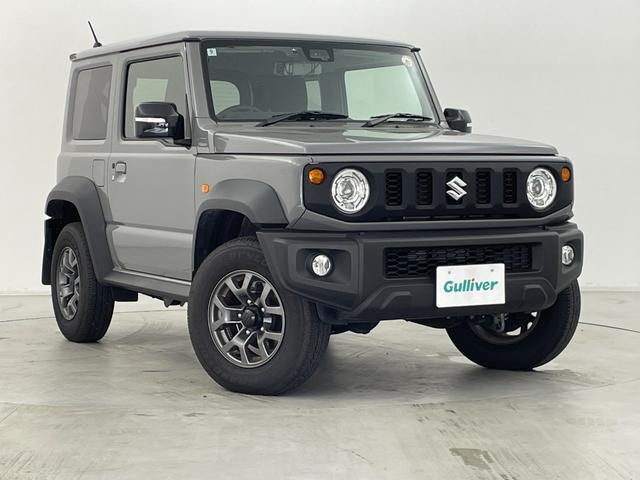 ジムニーシエラ ＪＣ　ケンウッド８インチナビ　フルセグＴＶ　バックカメラ　衝突軽減　クルーズコントロール　シートヒーター　ＬＥＤヘッドライト　バックソナー　ＥＴＣ　ミラー型ドライブレコーダー　スマートキー　４ＷＤ　禁煙車（44枚目）