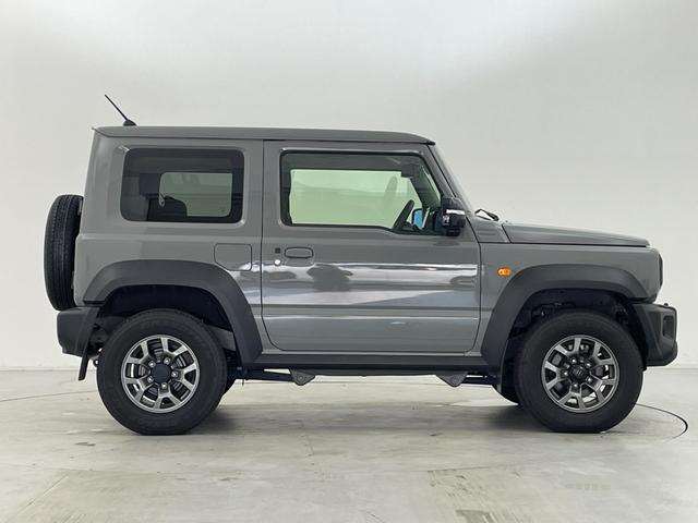 ジムニーシエラ ＪＣ　ケンウッド８インチナビ　フルセグＴＶ　バックカメラ　衝突軽減　クルーズコントロール　シートヒーター　ＬＥＤヘッドライト　バックソナー　ＥＴＣ　ミラー型ドライブレコーダー　スマートキー　４ＷＤ　禁煙車（45枚目）