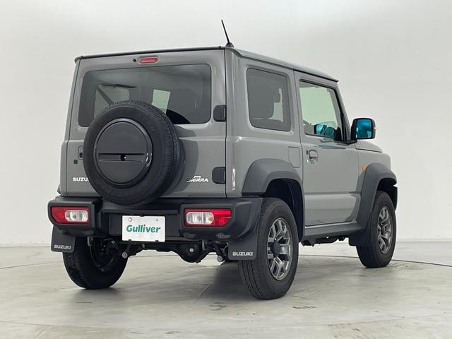 ジムニーシエラ ＪＣ　ケンウッド８インチナビ　フルセグＴＶ　バックカメラ　衝突軽減　クルーズコントロール　シートヒーター　ＬＥＤヘッドライト　バックソナー　ＥＴＣ　ミラー型ドライブレコーダー　スマートキー　４ＷＤ　禁煙車（46枚目）