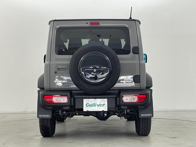 ジムニーシエラ ＪＣ　ケンウッド８インチナビ　フルセグＴＶ　バックカメラ　衝突軽減　クルーズコントロール　シートヒーター　ＬＥＤヘッドライト　バックソナー　ＥＴＣ　ミラー型ドライブレコーダー　スマートキー　４ＷＤ　禁煙車（47枚目）