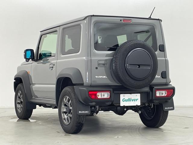 ジムニーシエラ ＪＣ　ケンウッド８インチナビ　フルセグＴＶ　バックカメラ　衝突軽減　クルーズコントロール　シートヒーター　ＬＥＤヘッドライト　バックソナー　ＥＴＣ　ミラー型ドライブレコーダー　スマートキー　４ＷＤ　禁煙車（48枚目）