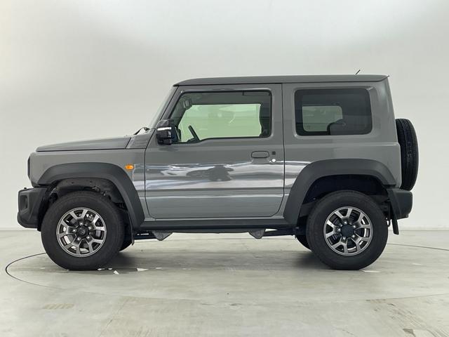 ジムニーシエラ ＪＣ　ケンウッド８インチナビ　フルセグＴＶ　バックカメラ　衝突軽減　クルーズコントロール　シートヒーター　ＬＥＤヘッドライト　バックソナー　ＥＴＣ　ミラー型ドライブレコーダー　スマートキー　４ＷＤ　禁煙車（49枚目）