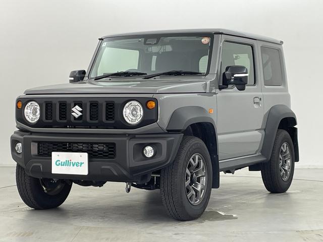 ジムニーシエラ ＪＣ　ケンウッド８インチナビ　フルセグＴＶ　バックカメラ　衝突軽減　クルーズコントロール　シートヒーター　ＬＥＤヘッドライト　バックソナー　ＥＴＣ　ミラー型ドライブレコーダー　スマートキー　４ＷＤ　禁煙車（50枚目）