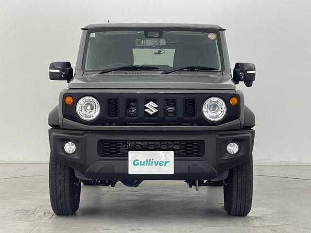 ジムニーシエラ ＪＣ　ケンウッド８インチナビ　フルセグＴＶ　バックカメラ　衝突軽減　クルーズコントロール　シートヒーター　ＬＥＤヘッドライト　バックソナー　ＥＴＣ　ミラー型ドライブレコーダー　スマートキー　４ＷＤ　禁煙車（51枚目）
