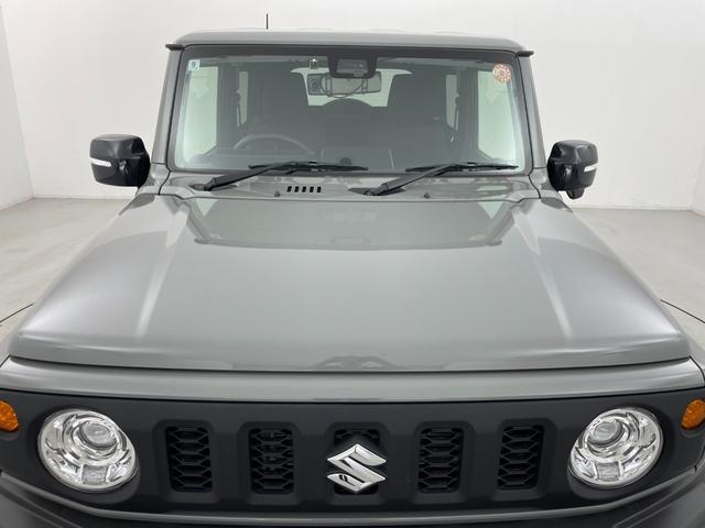 ジムニーシエラ ＪＣ　ケンウッド８インチナビ　フルセグＴＶ　バックカメラ　衝突軽減　クルーズコントロール　シートヒーター　ＬＥＤヘッドライト　バックソナー　ＥＴＣ　ミラー型ドライブレコーダー　スマートキー　４ＷＤ　禁煙車（52枚目）