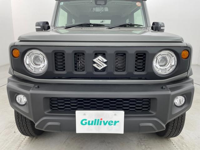 ジムニーシエラ ＪＣ　ケンウッド８インチナビ　フルセグＴＶ　バックカメラ　衝突軽減　クルーズコントロール　シートヒーター　ＬＥＤヘッドライト　バックソナー　ＥＴＣ　ミラー型ドライブレコーダー　スマートキー　４ＷＤ　禁煙車（53枚目）