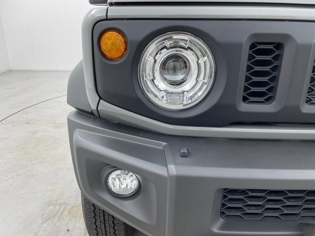 ジムニーシエラ ＪＣ　ケンウッド８インチナビ　フルセグＴＶ　バックカメラ　衝突軽減　クルーズコントロール　シートヒーター　ＬＥＤヘッドライト　バックソナー　ＥＴＣ　ミラー型ドライブレコーダー　スマートキー　４ＷＤ　禁煙車（54枚目）