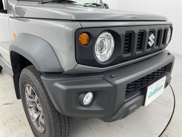 ジムニーシエラ ＪＣ　ケンウッド８インチナビ　フルセグＴＶ　バックカメラ　衝突軽減　クルーズコントロール　シートヒーター　ＬＥＤヘッドライト　バックソナー　ＥＴＣ　ミラー型ドライブレコーダー　スマートキー　４ＷＤ　禁煙車（56枚目）