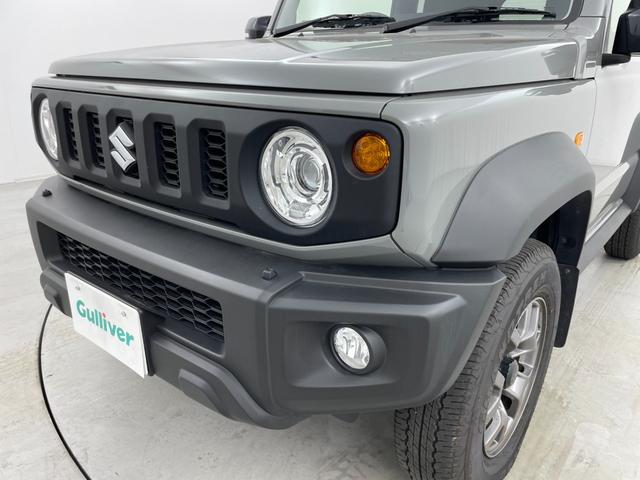 ジムニーシエラ ＪＣ　ケンウッド８インチナビ　フルセグＴＶ　バックカメラ　衝突軽減　クルーズコントロール　シートヒーター　ＬＥＤヘッドライト　バックソナー　ＥＴＣ　ミラー型ドライブレコーダー　スマートキー　４ＷＤ　禁煙車（62枚目）